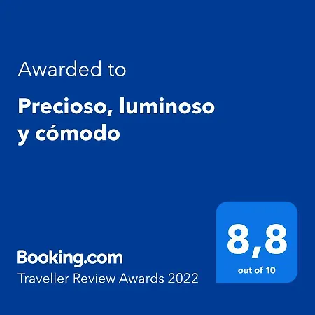 Precioso, Luminoso Y Comodo Apartment *